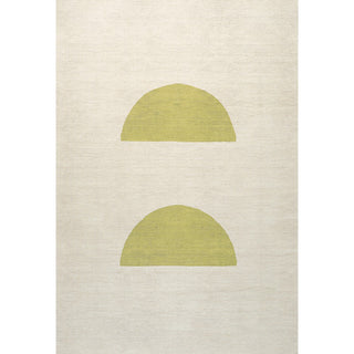 Harley Minimalist Geometric Machine-washable Area Rug