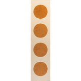 Miles Minimalist Geometric Dot Machine-washable Area Rug