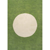 Green/Cream
