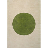 Miles Minimalist Geometric Dot Machine-washable Area Rug