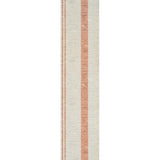 Parker Modern Distressed Stripe Machine-washable Area Rug