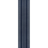 Wallaker Trellis Stripe Machine-washable Area Rug