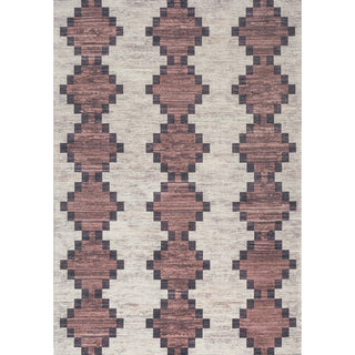 Craig Modern Trellis Kilim Area Rug