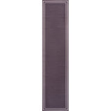 Khmer-Classic 2-stripe Border Washable Area Rug