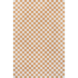Royale Modern Cottage Checkerboard Washable Area Rug