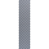 Royale Modern Cottage Checkerboard Washable Area Rug