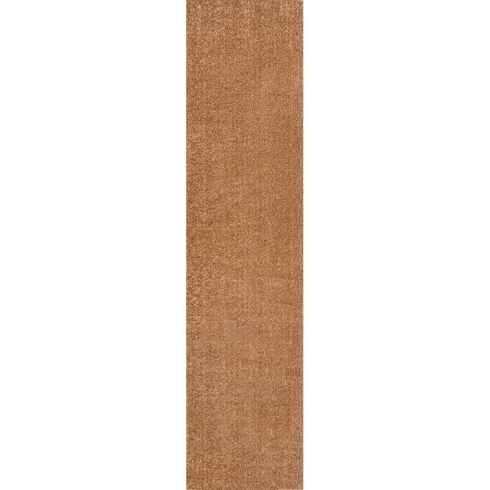 Alexander Classic Solid Low-Pile Machine-Washable Area Rug