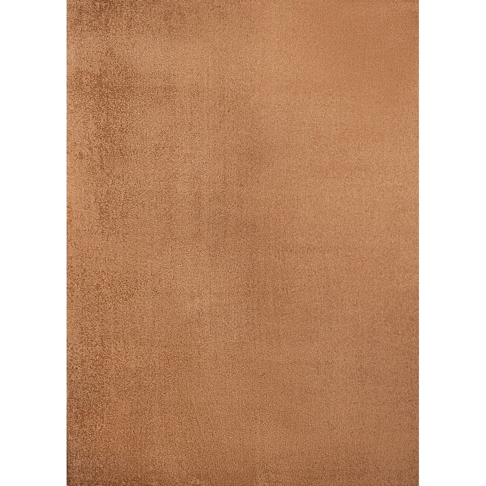 Alexander Classic Solid Low-Pile Machine-Washable Area Rug