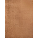 Alexander Classic Solid Low-Pile Machine-Washable Area Rug