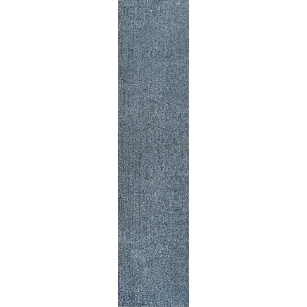 Alexander Classic Solid Low-Pile Machine-Washable Area Rug