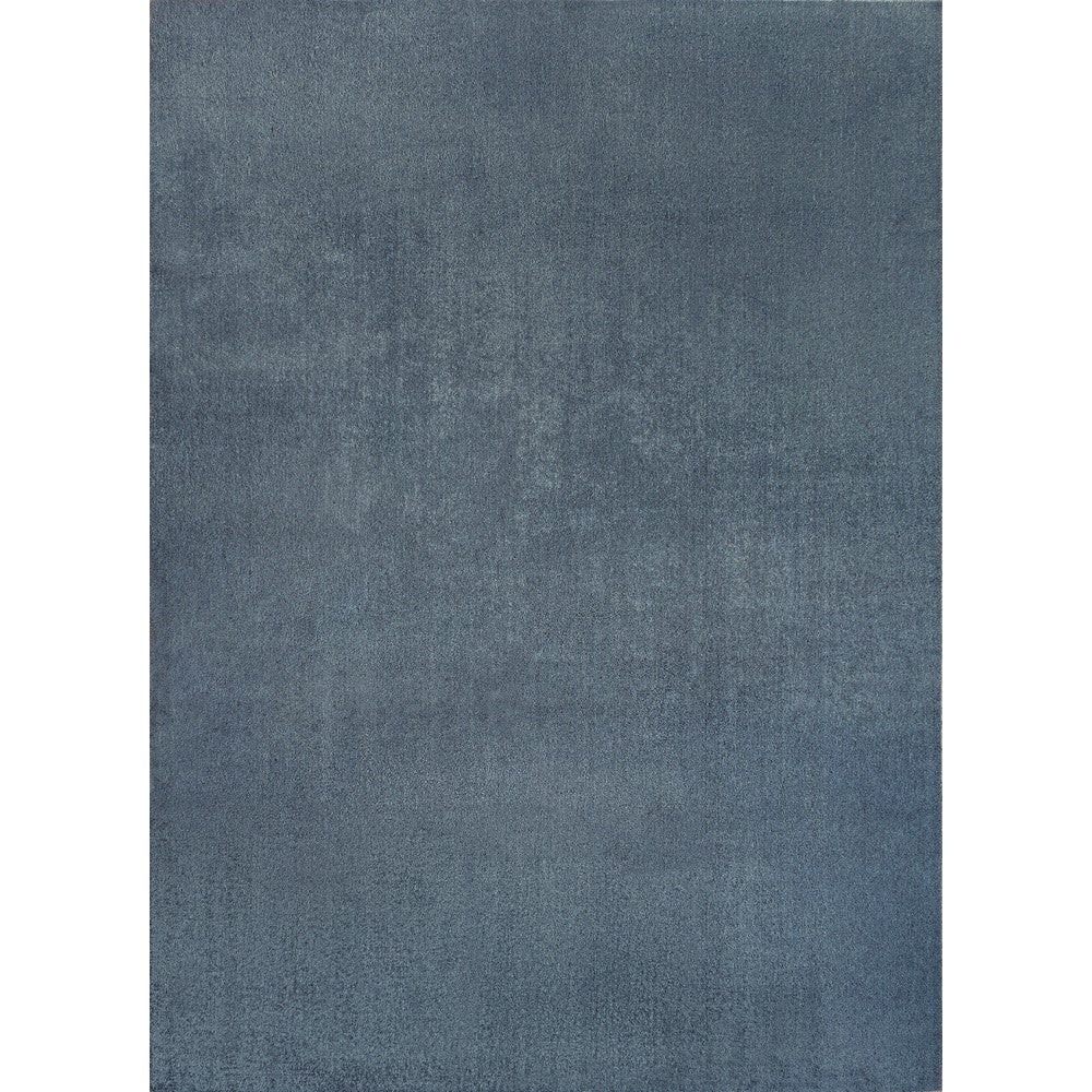 Alexander Classic Solid Low-Pile Machine-Washable Area Rug
