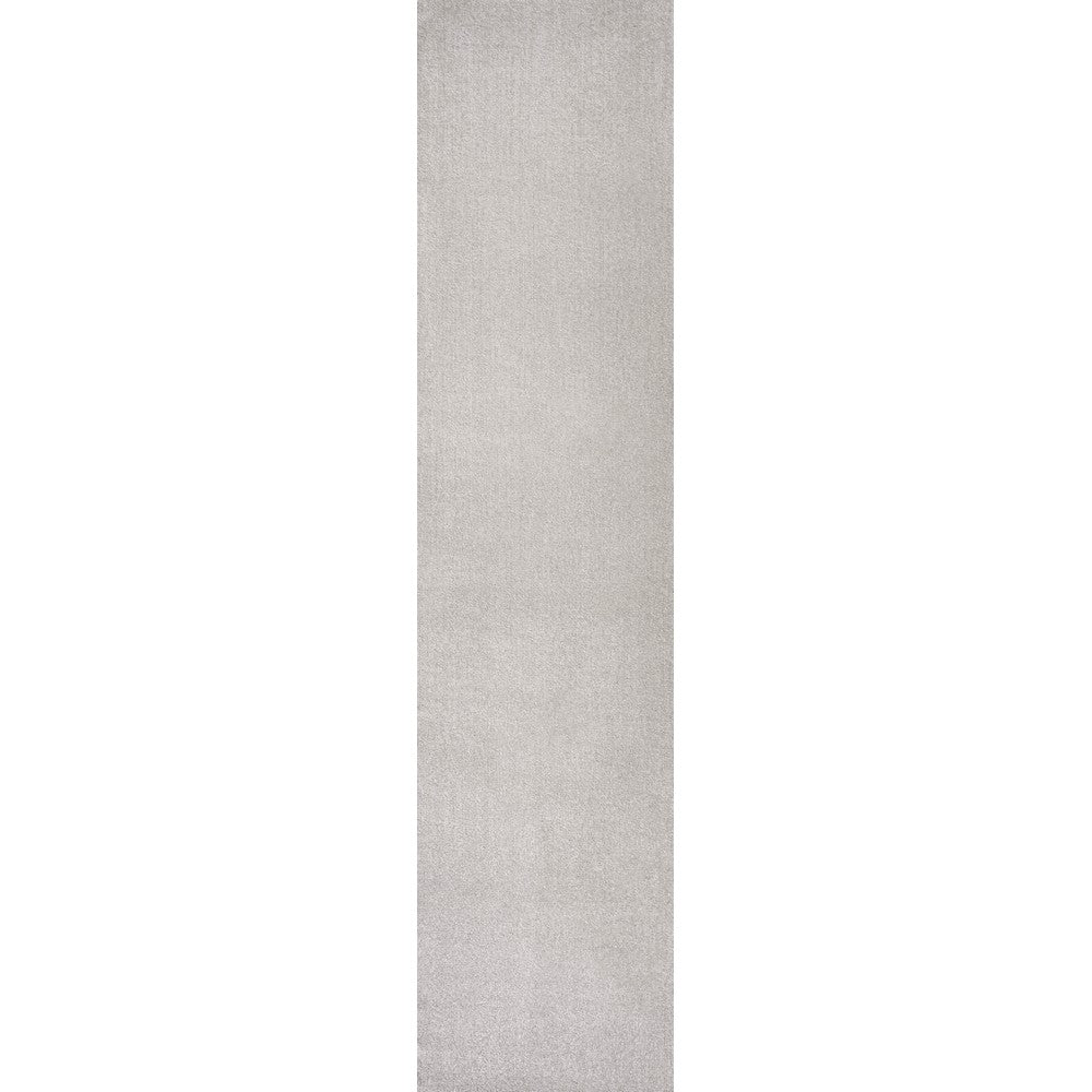 Alexander Classic Solid Low-Pile Machine-Washable Area Rug