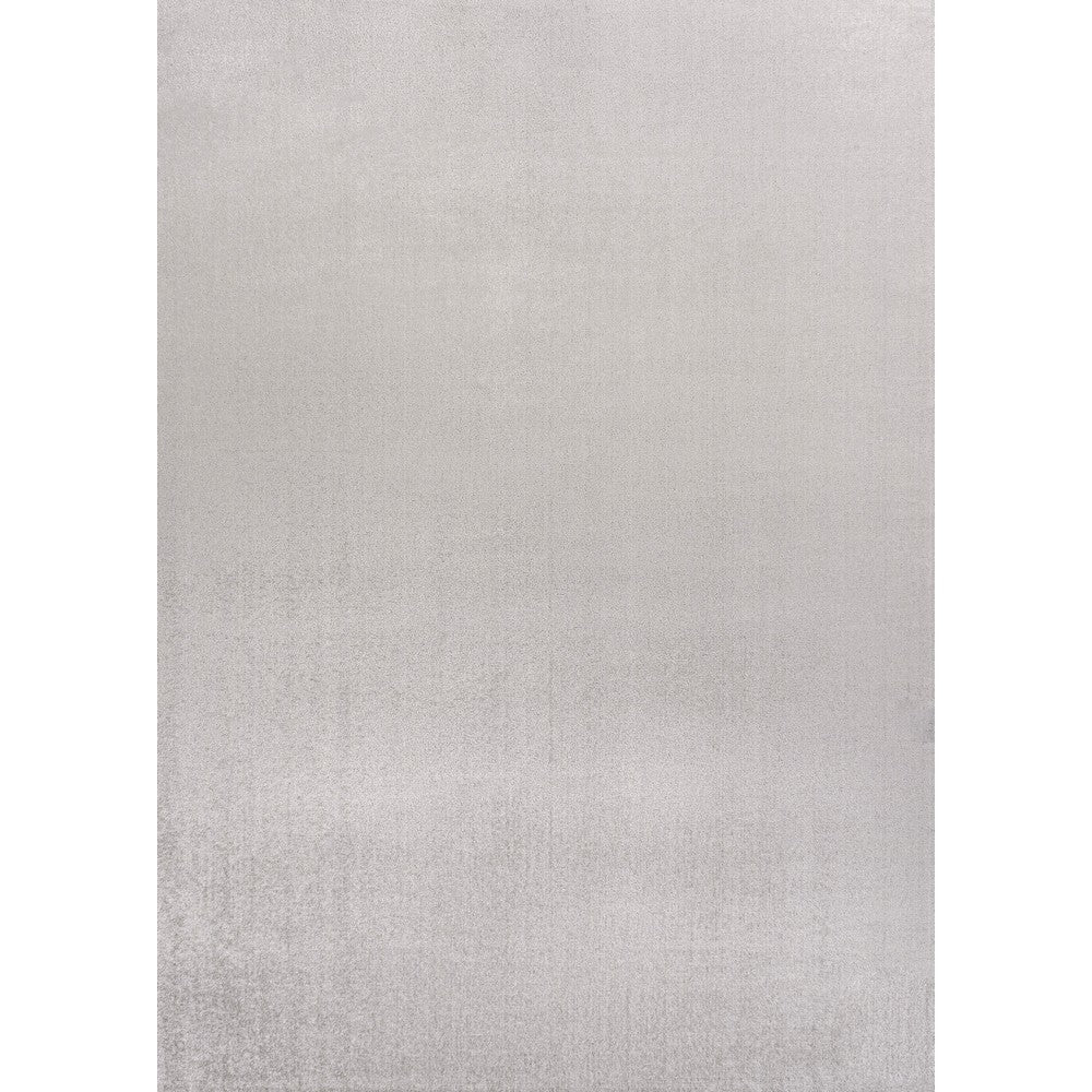 Alexander Classic Solid Low-Pile Machine-Washable Area Rug