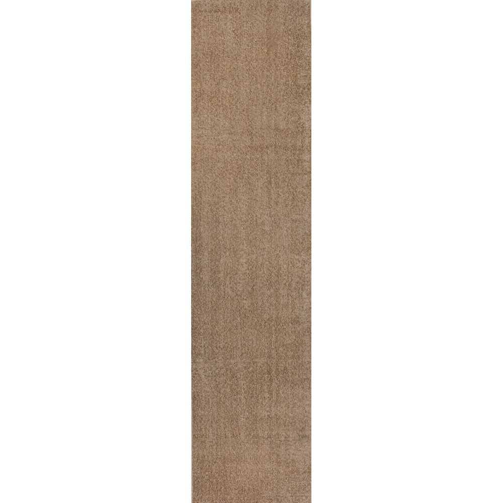 Alexander Classic Solid Low-Pile Machine-Washable Area Rug