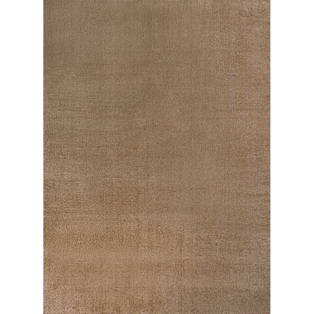 Alexander Classic Solid Low-Pile Machine-Washable Area Rug