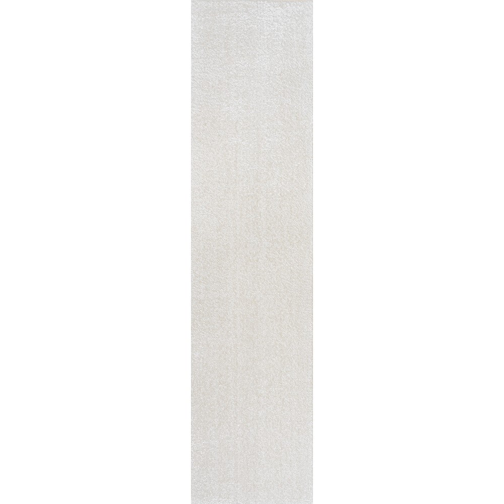 Alexander Classic Solid Low-Pile Machine-Washable Area Rug