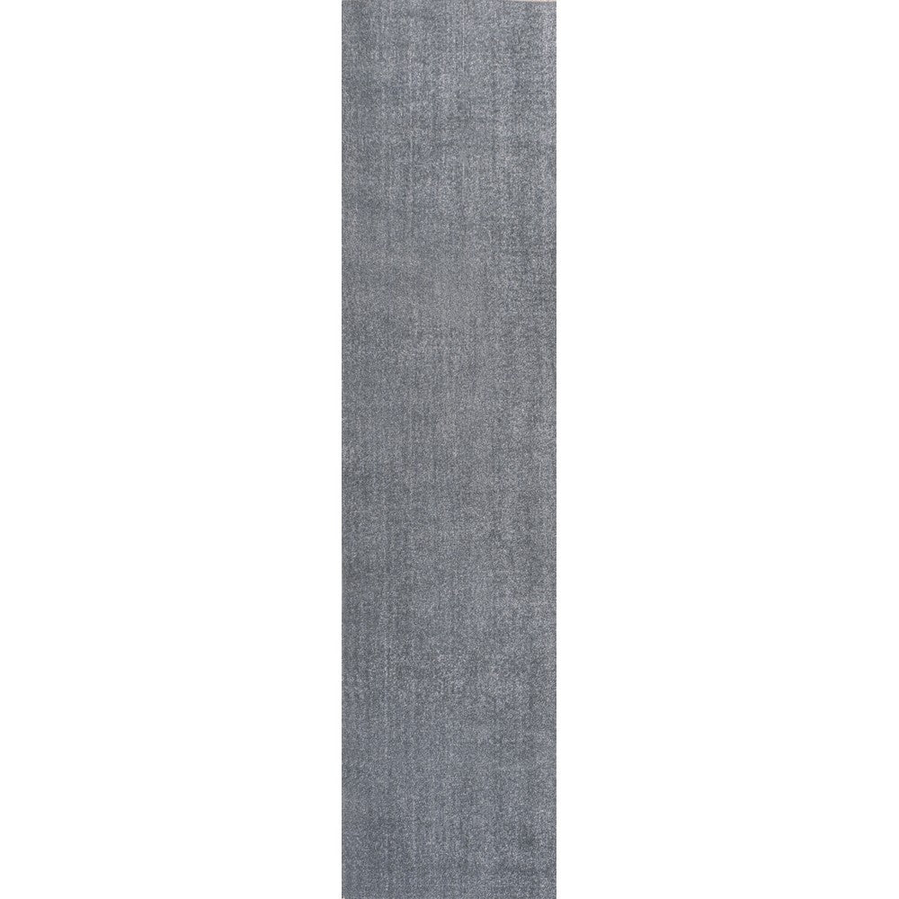 Alexander Classic Solid Low-Pile Machine-Washable Area Rug