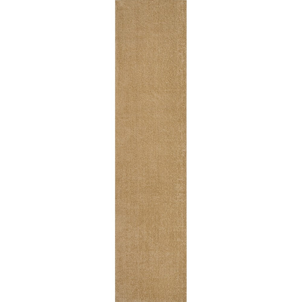 Alexander Classic Solid Low-Pile Machine-Washable Area Rug