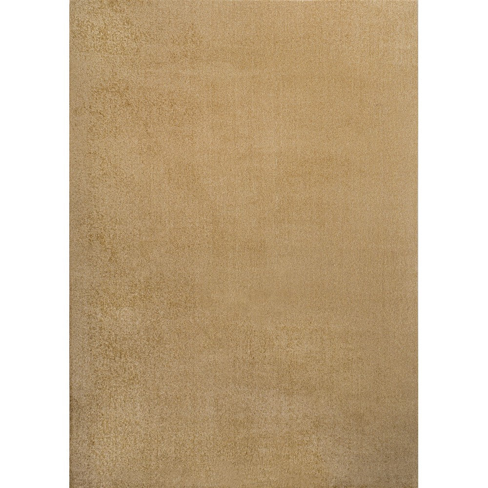 Alexander Classic Solid Low-Pile Machine-Washable Area Rug