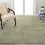 Alexander Classic Solid Low-Pile Machine-Washable Area Rug