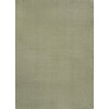 Alexander Classic Solid Low-Pile Machine-Washable Area Rug