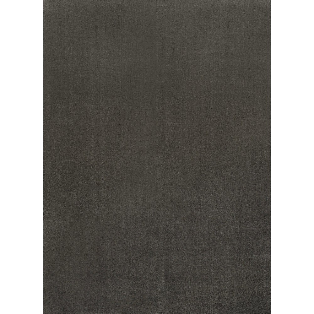 Alexander Classic Solid Low-Pile Machine-Washable Area Rug