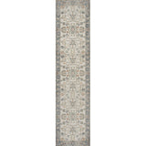 Marilyn Persian Border Low-Pile Machine-Washable Area Rug