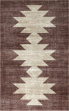 Brown/Cream