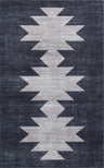 Charcoal/Cream