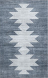 Blue Gray/Cream