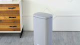 Abrahamus 30 Liter/8 Gallon Step-Open Trash Can