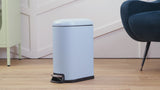 Rassol Mini 2.6-Gallon Step-Open Trash Can
