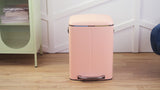Marco 40 Liter/10.5 Gallon Double-Bucket Trash Can