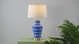 Trace 29" Ceramic LED Table Lamp