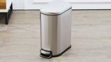 Rassol Mini 2.6-Gallon Step-Open Trash Can