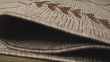 Gandra Derya Tribal Diamond Trellis Indoor/Outdoor Area Rug