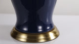 Trace 29" Ceramic LED Table Lamp
