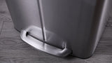 Marco 40 Liter/10.5 Gallon Double-Bucket Trash Can