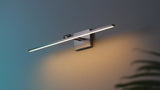 Wren 28" Modern Minimalist Swivel Integrated Dimmable LED Rechargeable Picture Light with Touch Sensor