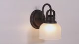 Shirley Metal/Glass LED Vanity Light