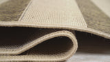 Rowena wide Stripe Indoor/outdoor Area Rug