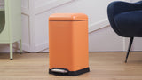 Lopus Retro Mini 3.2-Gallon Step-Open Trash Can