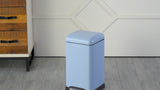 Lopus Retro Mini 3.2-Gallon Step-Open Trash Can