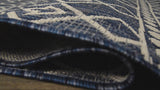 Guarda Kafel Tribal Bohemian Indoor/Outdoor Area Rug