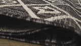Guarda Kafel Tribal Bohemian Indoor/Outdoor Area Rug