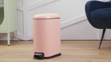 Rassol Mini 2.6-Gallon Step-Open Trash Can