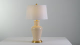 Trace 29" Ceramic LED Table Lamp