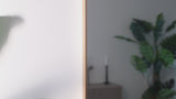 Vivian 24 in. W x 36 in. H Medium Scalloped-Top Metal Framed Wall Mounted Mirror