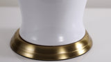 Trace 29" Ceramic LED Table Lamp
