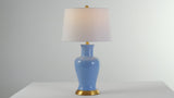 Trace 29" Ceramic LED Table Lamp